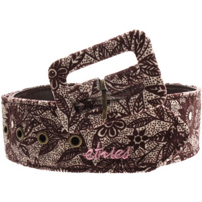 Fireweed Custom Belt - Brown