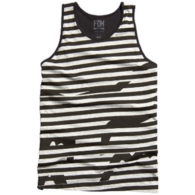 Skramble Tank - Heather Grey