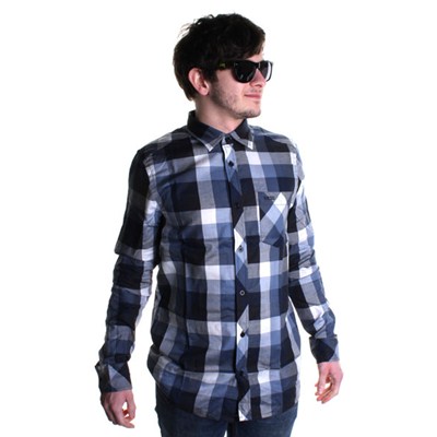 Darcy L/S Shirt - Black