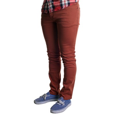 Chili Chocker Jeans - Copper