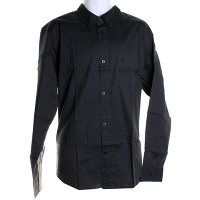 Hot Snakes L/S Shirt - Dark Grey