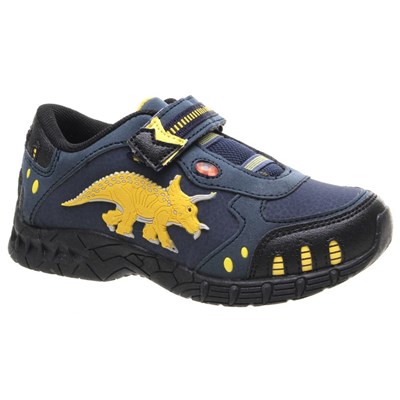 Dinofit Triceratops Toddler/Kids Shoe Dinofit Triceratops Toddler/Kids Shoe