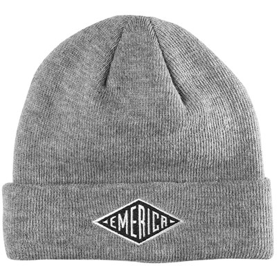 Doper Beanie - Grey Heather