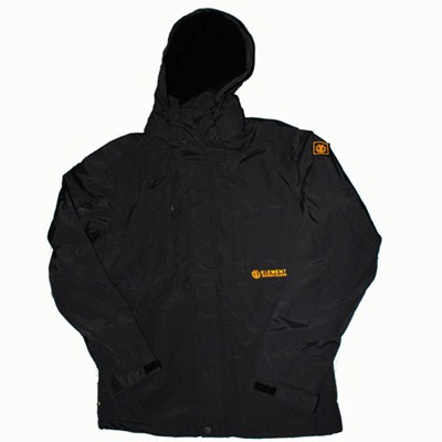 Concord Jacket - Black