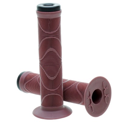 Van Homan Natural Red Pro BMX/Scooter Handlebar Grips