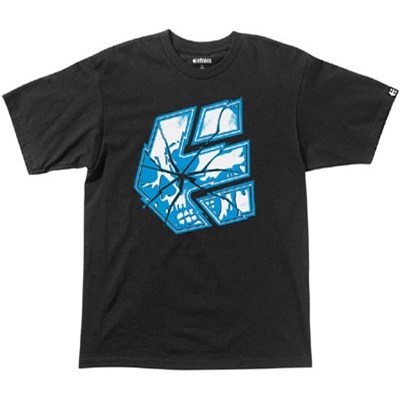 Creeper Black Youths S/S T-Shirt