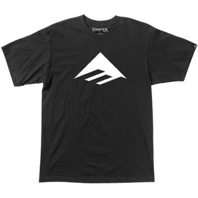 Triangle Basic 7.0 Black Youth S/S T-Shirt