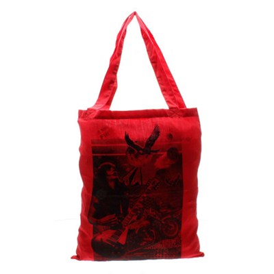 Redstone Birds of Avalon Canvas Tote Bag
