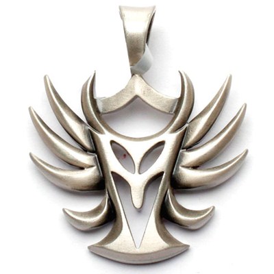 The Mask Pendant