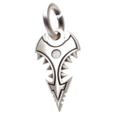 Hell's Arrow Pendant