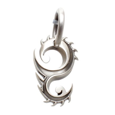 Dragon Flame Pendant