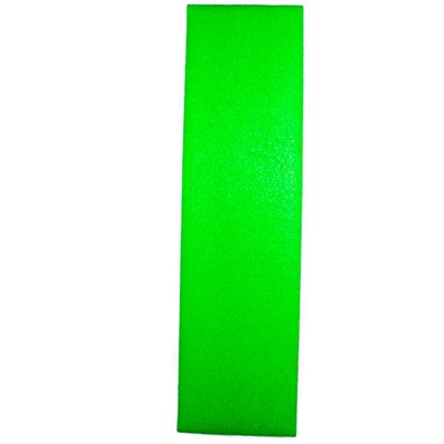 Plain Neon Green Scooter Griptape
