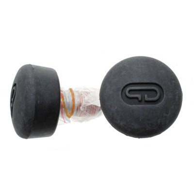 Powerdyne Adjustable Round Stops - Black