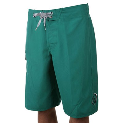 Maguro Solid 22in Lime Boardshort