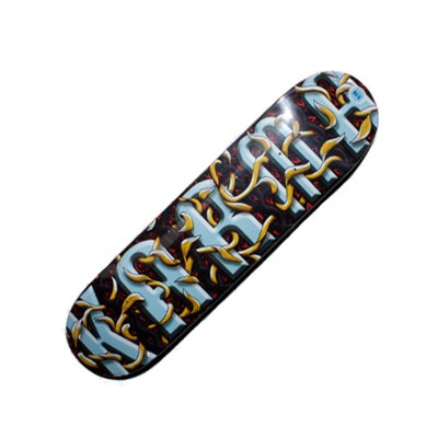 Vine Autumn Skateboard Deck