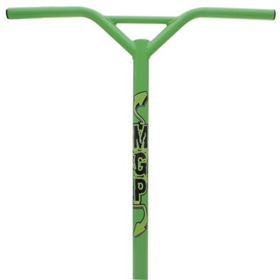 MGP Bat Wings Bars (No Rake) - Green