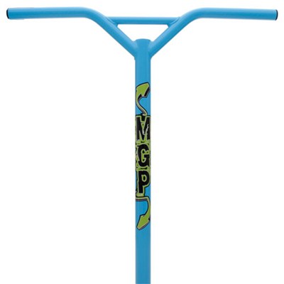 MGP Bat Wings Bars (No Rake) - Blue