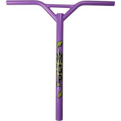 MGP Bat Wings Bars (with Rake) - Purple