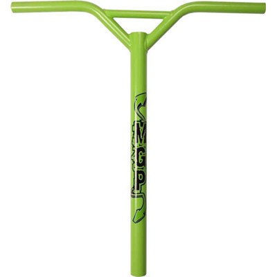 MGP Bat Wings Bars (with Rake) - Green
