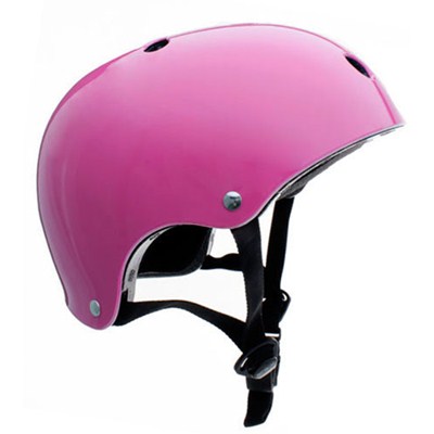 Essentials Fluo Pink Helmet