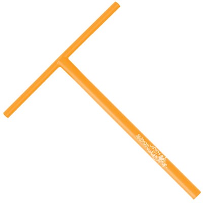 Pro T Bar Scooter Handlebars - Orange