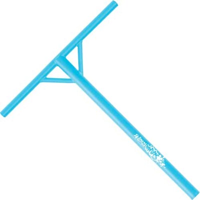 Back Sweep Pro Y Bar Scooter Handlebars - Blue