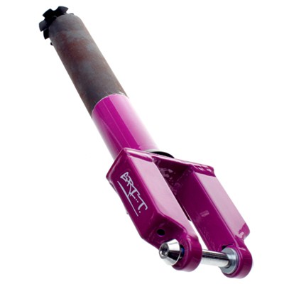 Threadless Scooter Fork Kits - Purple