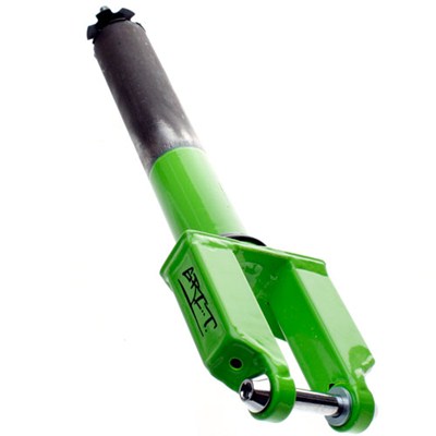 Threadless Scooter Fork Kits - Acid Green