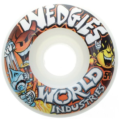 Wedgie Pro Wheels -54mm