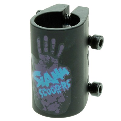 Quad Collar Clamp - Black