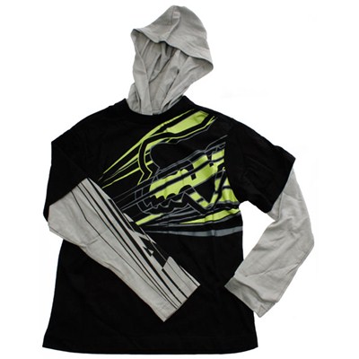 Slicker 2Fer Boys Hoody