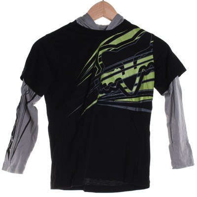 Slicker 2Fer Kids Hoody