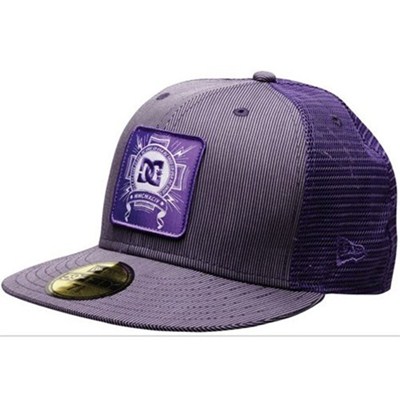 Coburn New Era Cap - Royal Purple