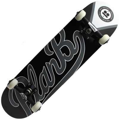 Past Time Team 7.75in Complete Skateboard