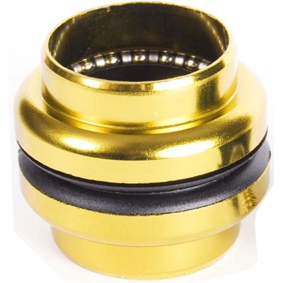 Threadless Headset Bearings - Gold