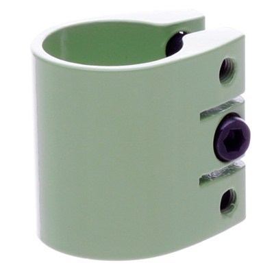 Rage Triple Collar Clamp - Green