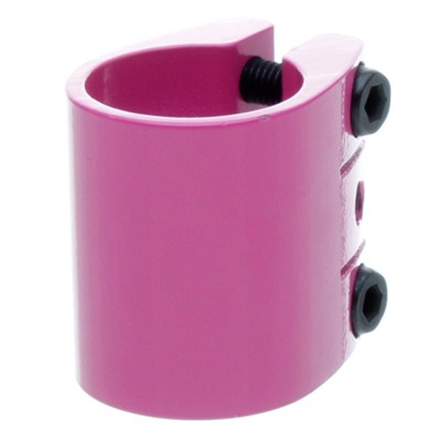 Rage Triple Collar Clamp - Pink