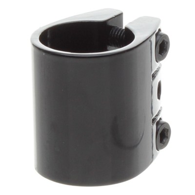 Rage Triple Collar Clamp - Black