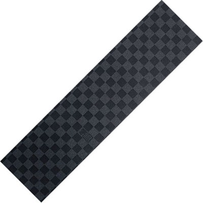 Black and Grey Checker Griptape