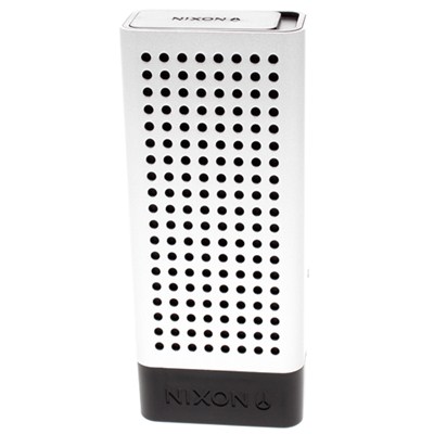 The TPS Silver Mobile Stereo Speaker System