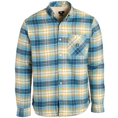 Machete Blue Ashes L/S Shirt