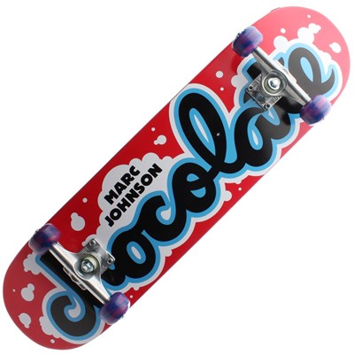 Marc Johnson Chunk Wash Complete - 7.5inch
