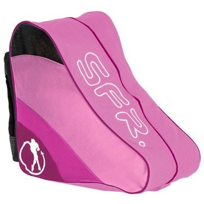 Ice/Roller Skate Carry Bag - All Pink