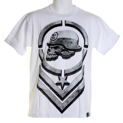 Distinct S/S T-Shirt - White