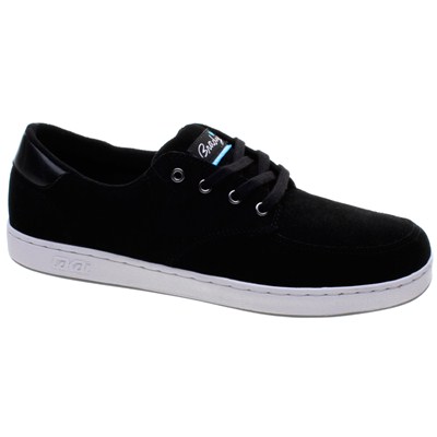 Belmont XLK Black Suede Shoe Belmont XLK Black Suede Shoe