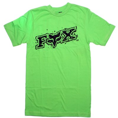 Sledgehammer S/S T-Shirt - Vivid Green