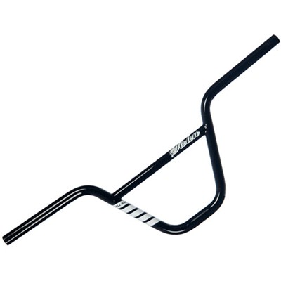 Cell Block BMX Handlebars - Black