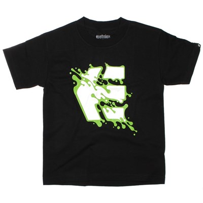 Rendered Youths Black S/S T-Shirt