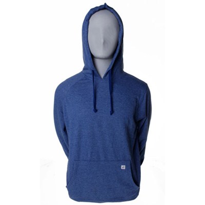 Time Machine Ultra Slim Estate Blue Pullover Hoody