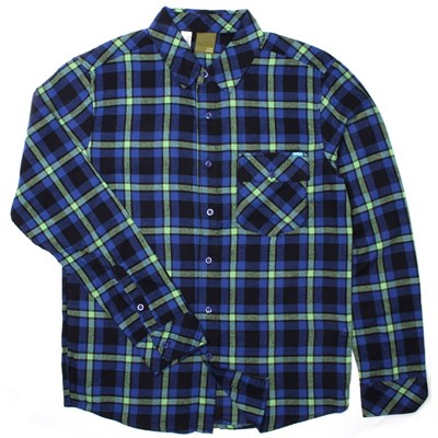 Two of These L/S Shirt - Blue